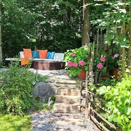 Ferienhaus Lechner Fuer Max 10 Personen - Wald Und Naturgarten Abtenau Exteriér fotografie