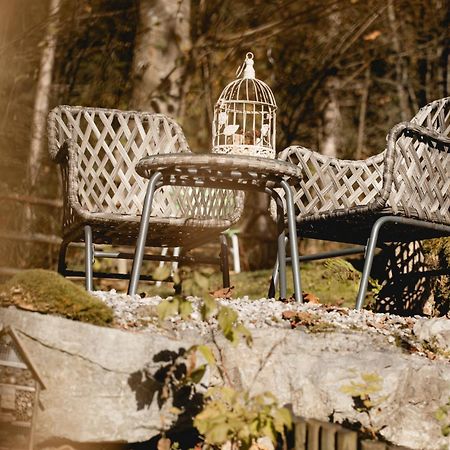 Ferienhaus Lechner Fuer Max 10 Personen - Wald Und Naturgarten Abtenau Exteriér fotografie