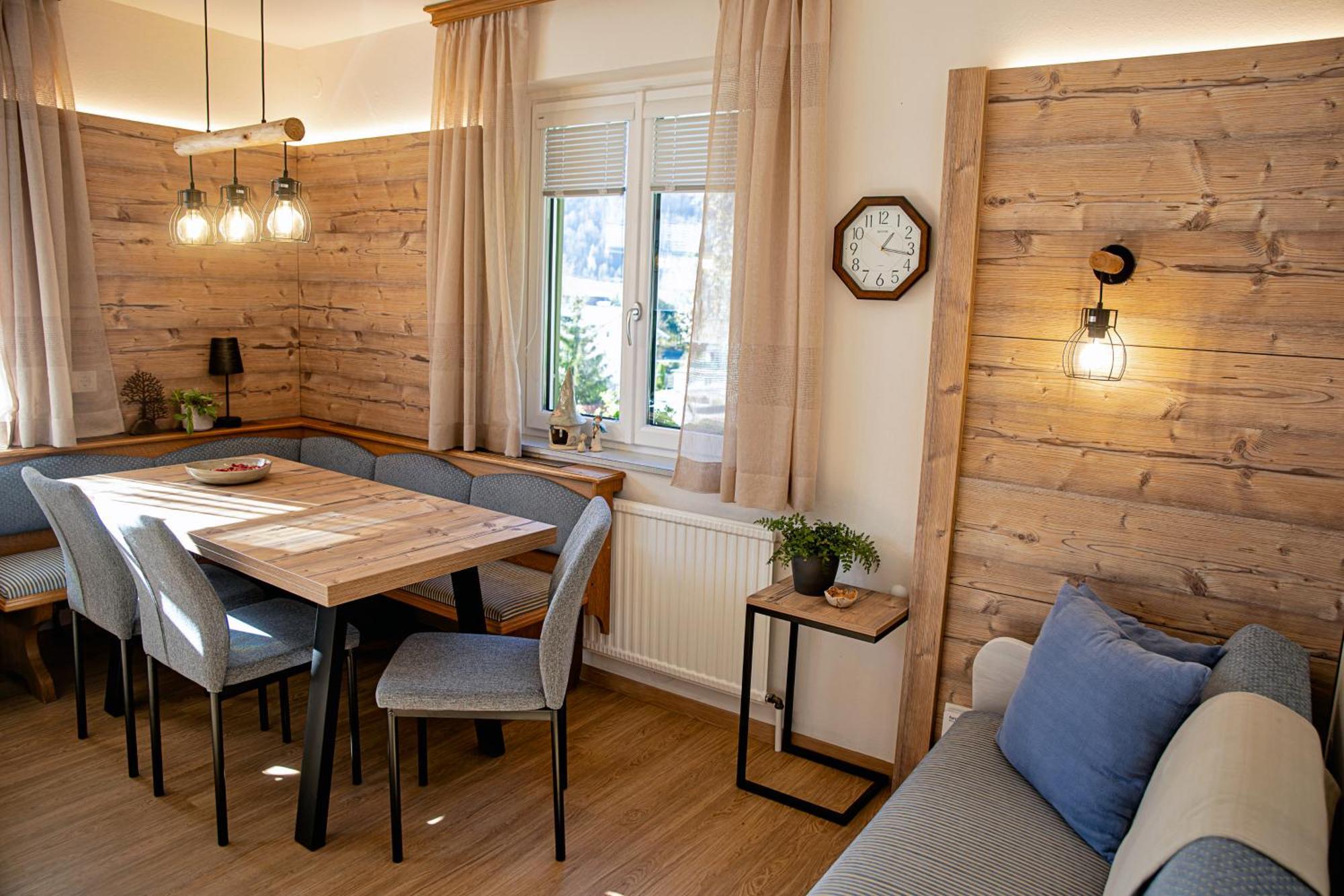 Ferienhaus Lechner Fuer Max 10 Personen - Wald Und Naturgarten Abtenau Exteriér fotografie