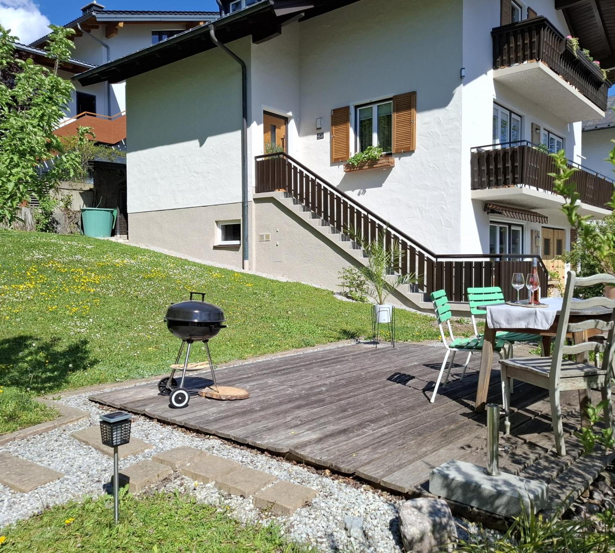 Ferienhaus Lechner Fuer Max 10 Personen - Wald Und Naturgarten Abtenau Exteriér fotografie